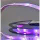 Prémium LED szalag 24V SIL IP66 7,2W/m RGB UV álló 5 méter