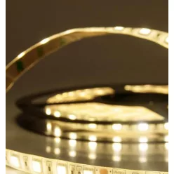   Prémium LED szalag 24V SIL IP66 14,4W/m 1100Lm/m 3000K UV álló 5 méter