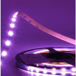 Prémium LED szalag 24V SIL IP20 14,4W/m RGB 5 méter