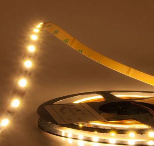 Prémium LED szalag 24V SIL IP20 14,4W/m 900Lm/m 2500K 5 méter