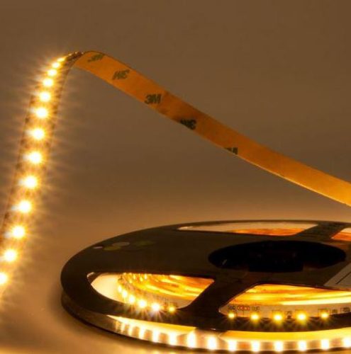 Prémium LED szalag 24V SIL IP20 9,6W/m 700Lm/m 2500K 5 méter