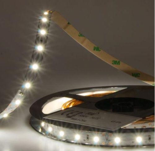 Prémium LED szalag 12V SIL IP20 4,8W/m 400Lm/m 4000K 5 méter