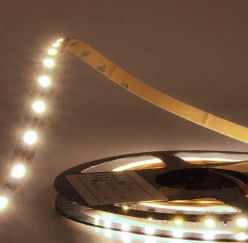 Prémium LED szalag 24V SIL IP20 14,4W/m 900Lm/m 3000K 5 méter