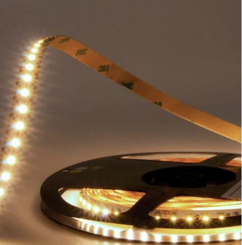 Prémium LED szalag 24V SIL IP20 9,6W/m 700Lm/m 3000K 5 méter