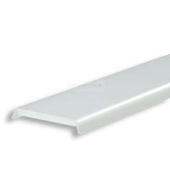 Alumínium profil WING20 lapos opál búra