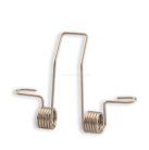 Alumínium profil WING20 beépítő rugó süllyesztéshez 2db