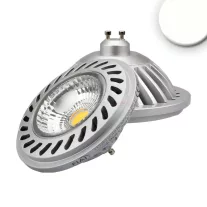 LED lámpa AR111  13W  75° 230V természetes fehér szürke