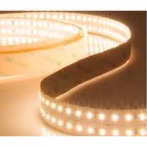   Prémium CRI95 LED szalag 240LED/m meleg fehér 2900Lm/m 24V 30W/m 2 soros