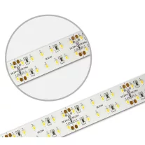   Prémium CRI95 LED szalag 240LED/m meleg fehér 2900Lm/m 24V 30W/m 2 soros