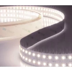   Prémium CRI95 LED szalag 240LED/m természetes fehér 3000Lm/m 24V 30W/m 2 soros