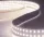 Prémium CRI95 LED szalag 240LED/m természetes fehér 3000Lm/m 24V 30W/m 2 soros