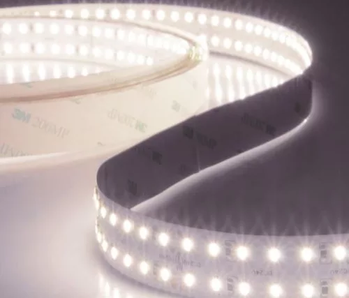 Prémium CRI95 LED szalag 240LED/m természetes fehér 3000Lm/m 24V 30W/m 2 soros