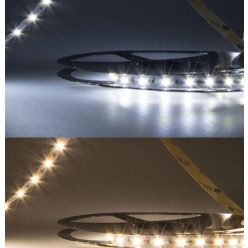   Prémium dinamikus LED szalag 24V SIL IP20 9,6W/m 950Lm/m 3000-6000K 5 méter
