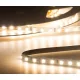 Prémium Micro LED szalag, 24 V, 9,6 W, IP20, meleg fehér 5 mm széles