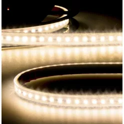   Prémium LED szalag 24V AQUA IP68 12W/m 1200Lm/m 3000K UV álló 15 méter