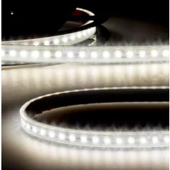   Prémium LED szalag 24V AQUA IP68 12W/m 1200Lm/m 4000K UV álló 15 méter