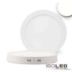 Led panel kör 24W falon kívüli meleg fehér dimmelhető