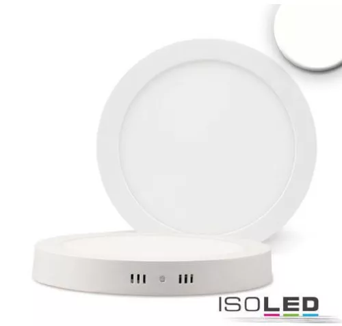Led panel kör 24W falon kívüli meleg fehér dimmelhető