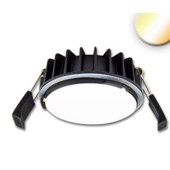   Prémium LED süllyesztett szpotlámpa Sys-90, 12W, ColorSwitch 3000|4000K, dimmelhető (burkolat nélkül)