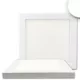 Prémium Slim Led panel 220x220 18W falon kívüli 4000K IP52