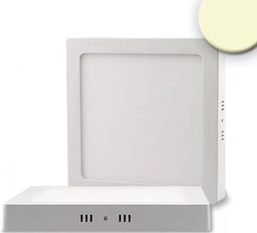 Prémium Led panel 300x300 24W falon kívüli meleg fehér dimmelhető