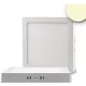 Prémium Led panel 300x300 24W falon kívüli meleg fehér dimmelhető