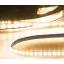Prémium Micro LED szalag, 24 V, 10 W, IP20, meleg fehér 4 mm széles