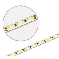   Prémium Micro LED szalag, 24 V, 10 W, IP20, meleg fehér 4 mm széles