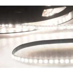  Prémium Micro LED szalag, 24 V, 10 W, IP20, semleges fehér 4 mm széles