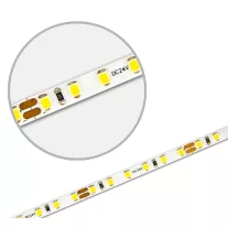   Prémium Micro LED szalag, 24 V, 15 W, IP20, meleg fehér 6 mm széles