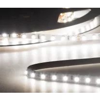   Prémium Micro LED szalag, 24 V, 15 W, IP20, semleges fehér 6 mm széles