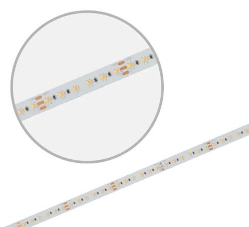 Prémium CRI90 dinamikus LED szalag 240LED/m 2300-5000K 1650Lm/m 24V 20W/m