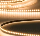 Prémium Micro LED szalag 240LED/m meleg fehér 600Lm/m 24V 5W/m 4mm széles