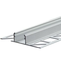   Csempeprofil fedél nélkül-T profil csempesor közzé-led szalaghoz és neonflex fénykábelhez