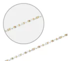 Prémium hajlítható CRI90 LED szalag 60LED/m 3000K 1200Lm/m 24V 12W/m