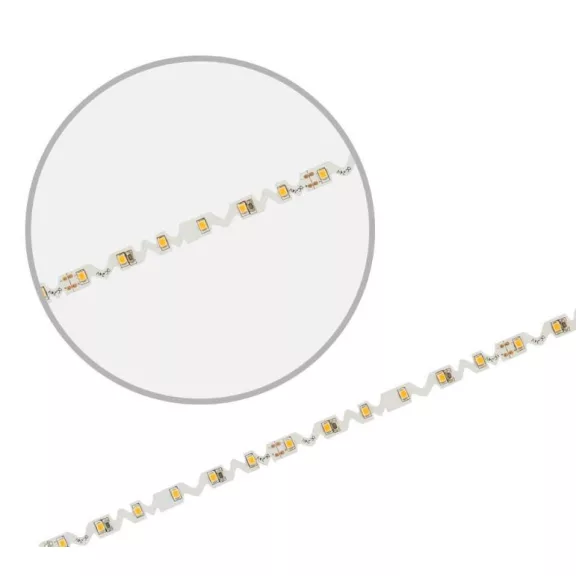 Prémium hajlítható CRI90 LED szalag 60LED/m 4000K 1200Lm/m 24V 12W/m