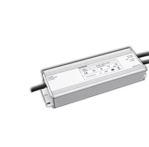 Prémium led tápegység 48V 250W IP67 1-10V dimmelhető
