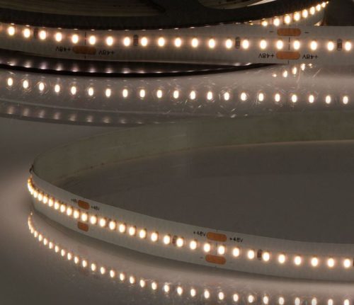 Prémium LED szalag 48V CRI95 IP20 7,5W/m 700Lm/m 3000K 30 méter