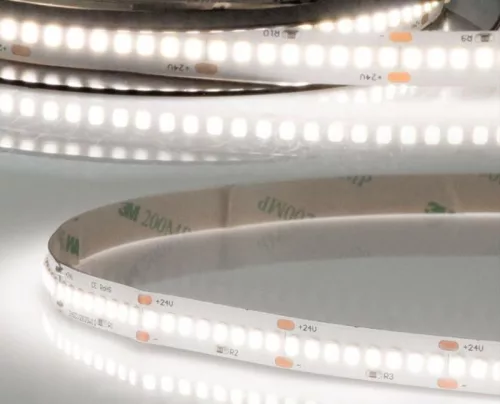 Prémium LED szalag 24V HEQ IP20 32W/m 4650Lm/m 4000K 5 méter