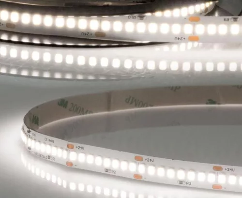 Prémium LED szalag 24V HEQ IP20 22W/m 3150Lm/m 4000K 5 méter