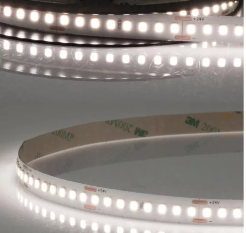 Prémium LED szalag 24V HEQ IP20 17W/m 2550Lm/m 4000K 5 méter