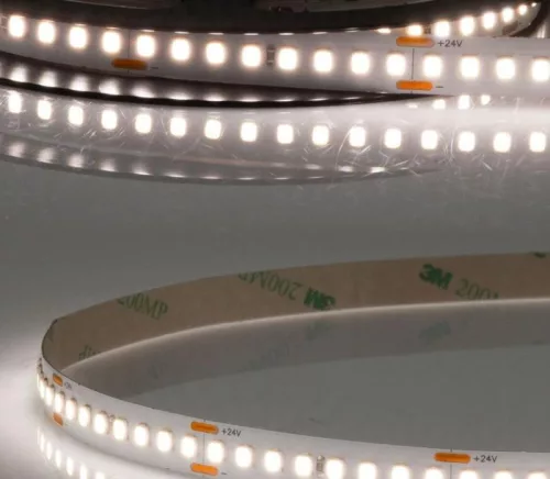 Prémium LED szalag 24V HEQ IP20 12W/m 1650Lm/m 4000K 5 méter