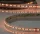 Prémium CRI95 DIMM-TO-WARM (naplemente) LED szalag 224LED/m 1800-2700K 1100Lm/m 24V 20W/m