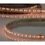 Prémium CRI95 DIMM-TO-WARM (naplemente) LED szalag 224LED/m 1800-2700K 1100Lm/m 24V 20W/m