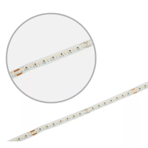 Prémium CRI95 DIMM-TO-WARM (naplemente) LED szalag 224LED/m 1800-2700K 1100Lm/m 24V 20W/m