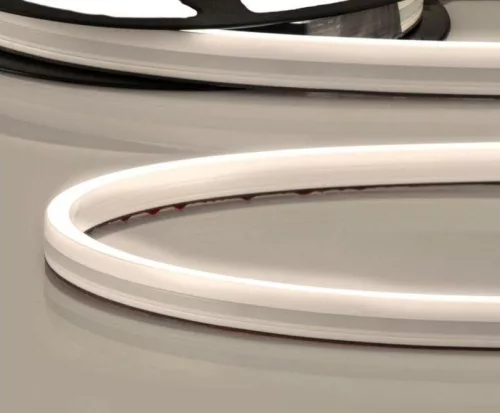 Prémium LED Neonflex 6,5mm 24V 14,4W 3000K 360 Lm IP66 5m UV álló