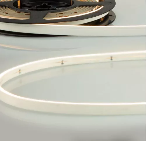 Prémium LED Neonflex 4mm 24V 10W 3000K 240 Lm IP66 5m UV álló