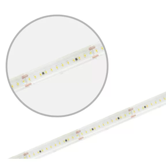 Prémium LED szalag 48V CRI95 IP20 7,5W/m 700Lm/m 3000K 5 méter