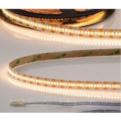   Prémium Led szalag 12V 6W IP20 2500K 580Lm 5m MINIAMP csatlakozóval