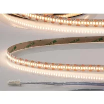   Prémium Led szalag 12V 6W IP20 3000K 600Lm 2,5m MINIAMP csatlakozóval